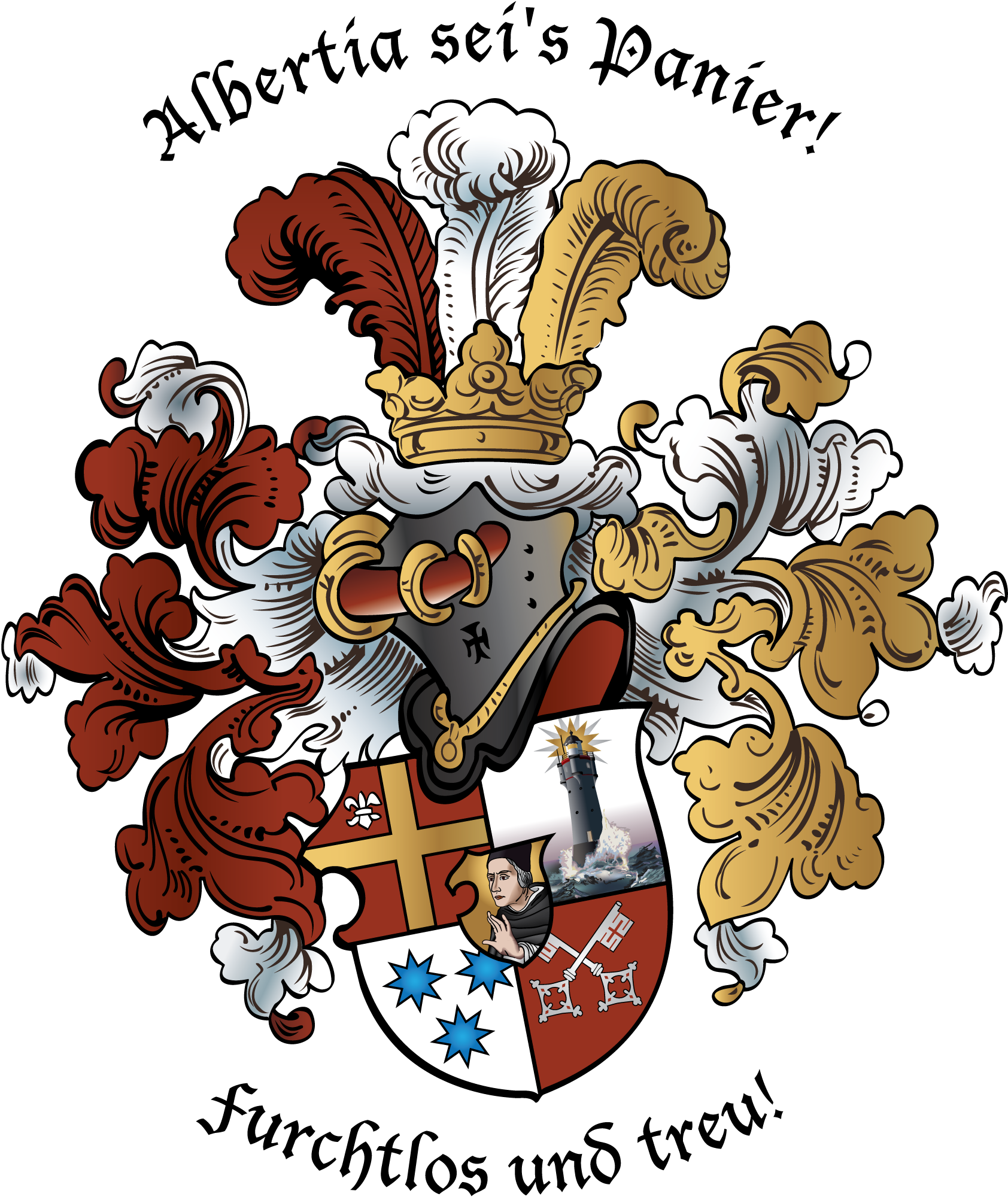 Albertia Logo